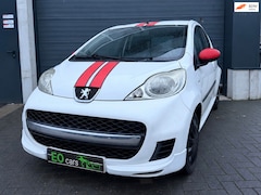 Peugeot 107 - 1.0 Première nieuwe APK airco scherm