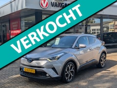 Toyota C-HR - C-HR 1.8 Hybrid Bi-Tone, Rijklaarprijs / 12 mnd garanti