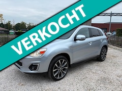 Mitsubishi ASX - 1.6 Cleartec Intense+ Keyless