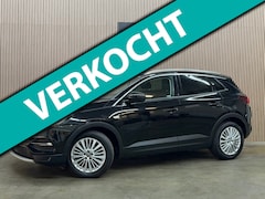 Opel Grandland X - 1.2 Turbo Innovation 2017 LED CAMERA LEDER