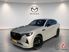 Mazda CX-60 - 2.5 e-SkyActiv PHEV Homura Plus | PANORAMADAK | BOSE | ELEK. STOELEN | ELEK. ACHTERKLEP |