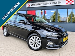 Volkswagen Polo - 1.0 TSI HIGHLINE 5-DRS. + APPLE CARPLAY/ANDROID AUTO/ECC/LMV/CRUISE