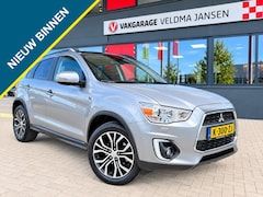 Mitsubishi ASX - 1.6 CLEARTEC INVITE+ ECC/PANODAK/LMV/CAMERA