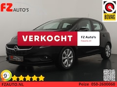 Opel Corsa - 1.0 Turbo Edition - Parkeersensoren - Cruise Control - Lichtmetalen velgen