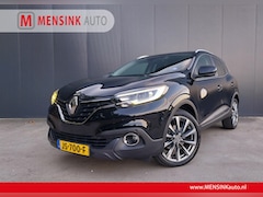Renault Kadjar - 1.2 TCe Intens LED HALF LEER NAVI CRUISE ECC TREKHAAK