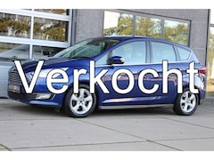 Ford C-Max - 1.5 150 Pk Titanium 4 Cilinder Stuurverwarming Blindspot