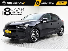 Opel Corsa - 1.2 Turbo Hybrid GS | 8 Jaar Fabrieksgarantie | Adapt. Cruise | Draadloze Carplay | Keyles