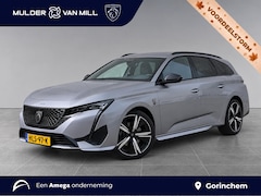 Peugeot 308 SW - GT 1.6 HYbrid PHEV 225pk e-EAT8 | ELEKTR. A.KLEP | FOCAL HIFI | 360° CAMERA | STUUR + VOOR