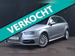 Audi A3 Sportback - 1.4 E-TRON | ELEK STOEL | ALARM KL 3 | LED |