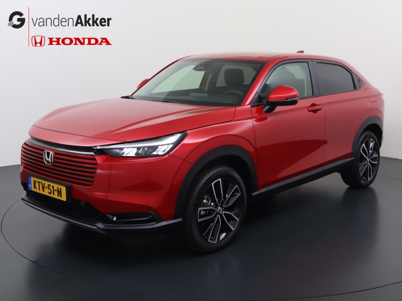 Honda HR-V - 1.5 e:HEV i-MMD 131pk CVT Elegan - AutoWereld.nl