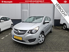 Opel Karl - 1.0 ecoFLEX Edition Automaat | Orgineel 23.000 KM
