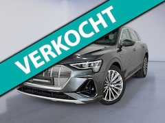 Audi e-tron - 55 quattro S edition 95 kW|B&O| PANO |NAP|408 PK|