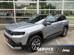 Jeep Compass - 1.2 e-Hybrid 145pk eDCT6 First Edition I NL Auto I JEEP® CARE SPECIALE GARANTIE