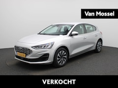 Ford Focus - 1.0 EcoBoost Hybrid Titanium Style | Navigatie | Climate Control | Parkeersensoren | Cruis