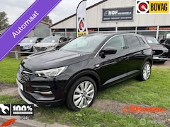 Opel Grandland X - 1.6 Turbo Ultimate AUTOMAAT/LEDER/CARPLAY