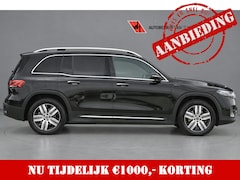 Mercedes-Benz EQB - 350 4MATIC 67 kWh (SOH 97, 64%) Luxury Line LEDER DISTRONIC SFEER 360-CAMERA CARPLAY