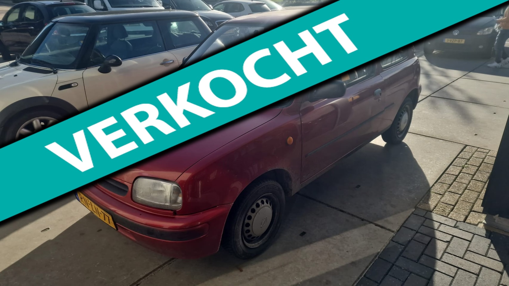 Nissan Micra - 1.0 - Automaat - AutoWereld.nl