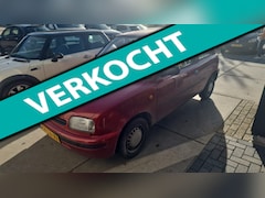 Nissan Micra - 1.0 - Automaat