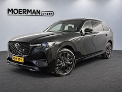 Mazda CX-80 - 2.5 e-SkyActiv Homura Plus 7-p / Panodak / Leder / Full-Option / Dealer auto / Plug-In Hyb
