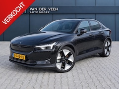 Polestar 2 - 2 Long Range Single Motor 82 kWh | Incl. 12 maanden garantie | SOH 97% | Voorstoelen verwa