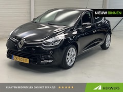 Renault Clio - 0.9 TCe Limited Navigatie / Lichtmetalen velgen / NL auto / Armsteun / Dealer onderhouden