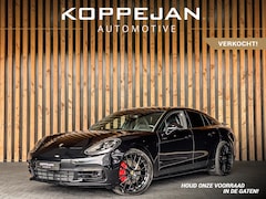 Porsche Panamera - 2.9 4S 440PK Automaat | BOSE | CARBON | LEDER | LUCHTVERING PASM | CARPLAY |