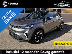 Renault Captur - 1.8 E-Tech full hybrid 160 techno