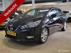 Nissan Micra - 1.0 IG-T AUT. N-Connecta *NL, COLD PACK, NAVI, CAM, RIJKLAARPRIJS