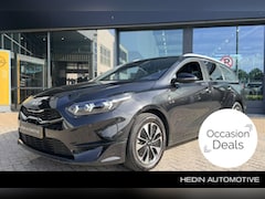 Kia Cee'd Sportswagon - Ceed 1.0 T-GDi Design Edition | PRIVATE LEASE V.A. €399, - P.M. | JBL | Elek. Klep | Navig