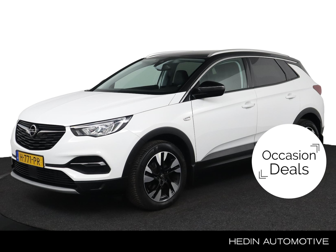 Opel Grandland X - 1.2 Turbo 130PK Business Executive Automaat | Two Tone | Navigatie | Elek. Achterklep | Ca - AutoWereld.nl