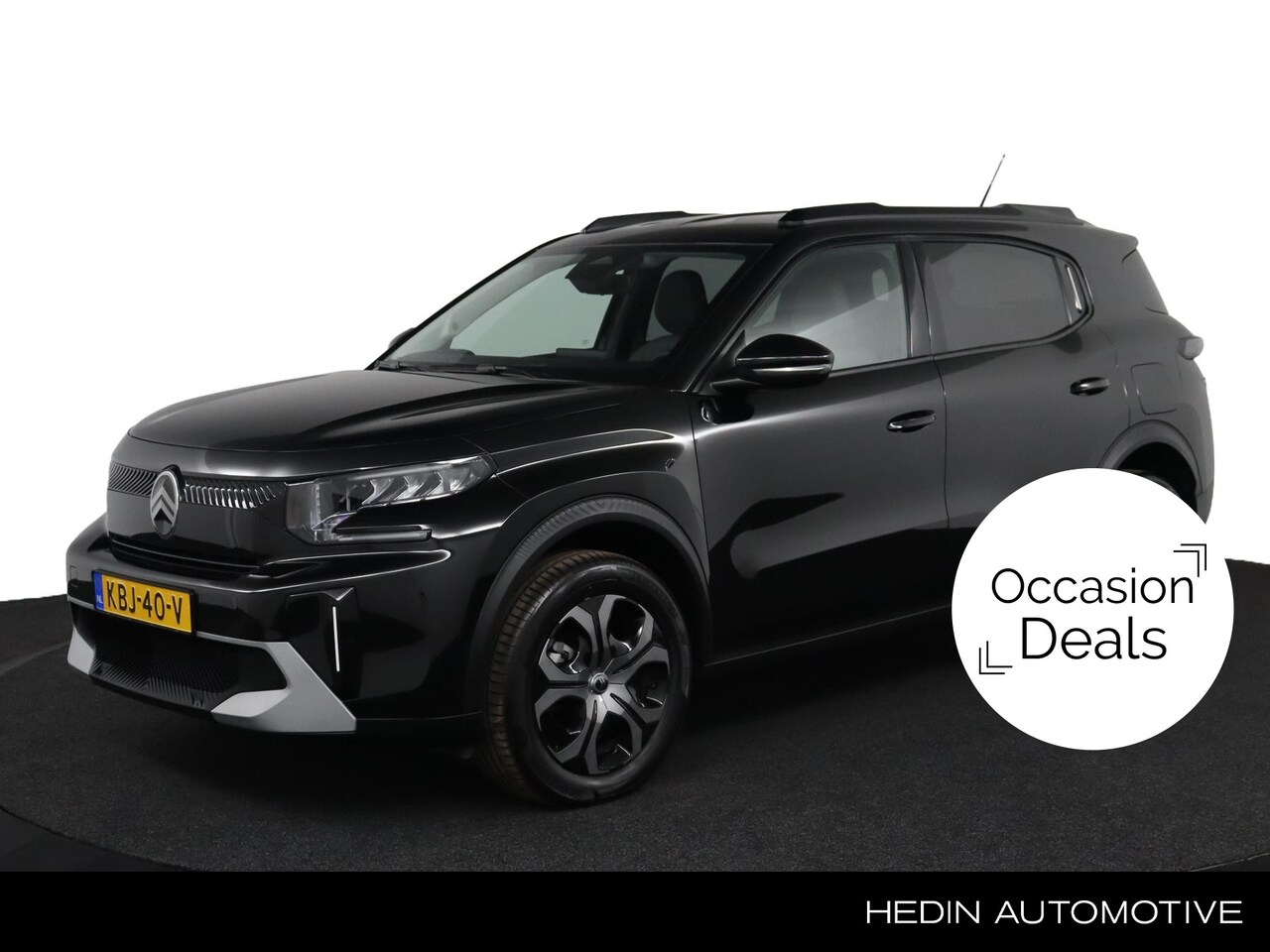 Citroën C3 Aircross - 1.2 Turbo 100pk Plus | Navigatie via App | Camera | Climate Control | Apple Carplay/Androi - AutoWereld.nl