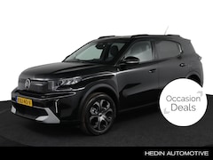 Citroën C3 Aircross - 1.2 Turbo 100pk Plus | Navigatie via App | Camera | Climate Control | Apple Carplay/Androi
