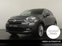 Fiat 500 X - 1.4 140pk Turbo MultiAir Lounge | Trekhaak | Navigatie | Climate Control | All Season Band