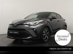 Toyota C-HR - 1.8 Hybrid Dynamic | Navigatie | Camera | Adaptieve Cruise Control | Stoel+Stuurverwarming