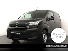 Citroën Berlingo - 1.5 BlueHDi 100PK L1 3 Pers. | BPM-Vrij | Navigatie via App | Airco | Cruise Control | Sto