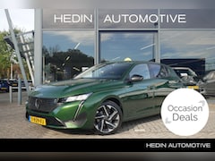 Peugeot 308 - 1.2 Allure Pack Business | Adapt. Cruise Control | Navigatie | Camera | Stoelverw. | Carpl