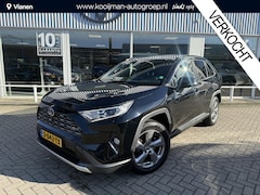 Toyota RAV4 - 2.5 Hybrid AWD Executive Premium, Panorama schuif/kantel dak, Stoel verwarming en verkoeli