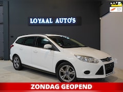 Ford Focus Wagon - 1.0 EcoBoost Edition | 1E EIGENAAR | NAVI | AIRCO | CRUISE | PDC | NAP | APK