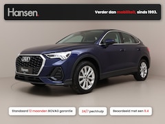 Audi Q3 Sportback - 45 TFSI e S Edition I Leder I Cruise I Stoelverwarming I Camera I Elek. achterklep I