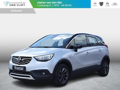Opel Crossland X - 1.2 Turbo 120 Jaar Edition l Camera l PDC voor & achter l Navigatie l