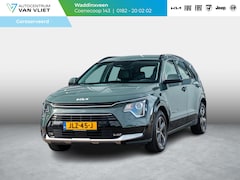 Kia Niro - 1.6 GDi PHEV DynamicLine | Cruise & Climate control | Camera achter | Sensoren voor & acht