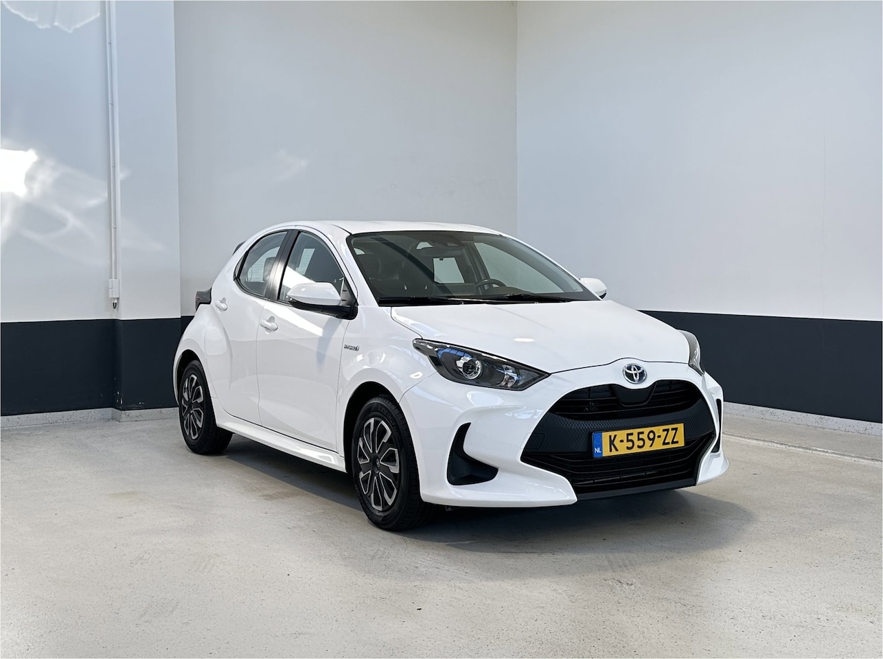 Toyota Yaris - 1.5 Hybrid Active | Apple carplay/ Android Auto| Camera | NL | 1 EIg| - AutoWereld.nl