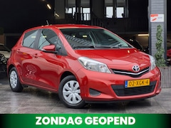 Toyota Yaris - 1.0 VVT-i Aspiration|1e eig|NAP|Trekhaak|Camera