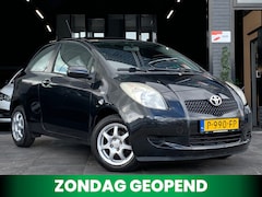 Toyota Yaris - 1.0 VVTi Spirit|Carplay|Airco|El.Ramen|APK