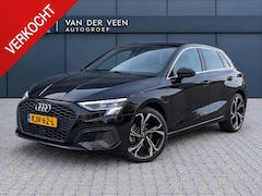 Audi A3 Sportback - 40 TFSI e Edition | Incl. 12 maanden Garantie | SoH 98% | Achteruitrijcamera | Adaptive cr