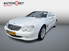 Mercedes-Benz SL-klasse Cabrio - 350 |Japanse import|Lage Km