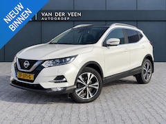 Nissan Qashqai - 1.2 Tekna | Incl. 12 maanden garantie | 360° Camera | Parkeersensoren | Cruise control | S