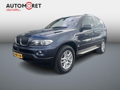 BMW X5 - 3.0i Executive Prachtige Youngtimer|top staat| Uniek lage km stand|blijvende youngtimer