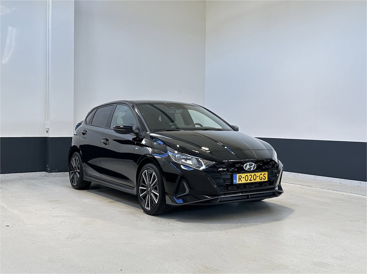 Hyundai i20 - 1.0 T-GDI N Line | Apple Carplay/ Android Auto | Bose | Navigatie | Camera |NL | 1 Eig| LM - AutoWereld.nl