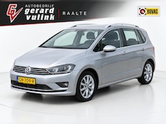 Volkswagen Golf Sportsvan - 1.4 TSI DSG Highline CRUISE STOELVERW. TREKHAAK